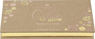 essence Coffee To Glow Luomiväripaletti