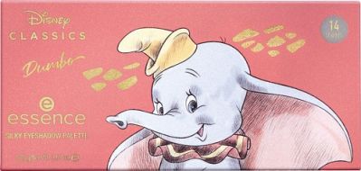 Disney Classics Dumbo silky luomiväripaletti 02 essence