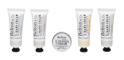 Technic Belton&Co. Käsivoide Lahjapakkaus