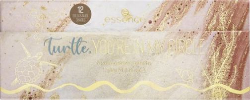 essence Turtle, You\'re In My Circle Eyeshadow Palette