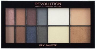 Makeup Revolution Epic Nights Palette Luomiväripaletti