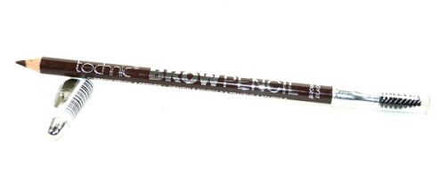 Technic Kulmakynä teroittimella ja harjalla - Brown Black