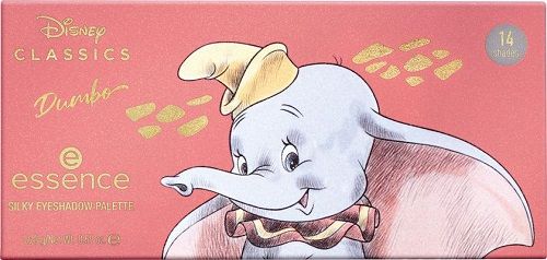 Disney Classics Dumbo silky luomiväripaletti 02 essence