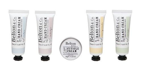 Technic Belton&Co. Käsivoide Lahjapakkaus