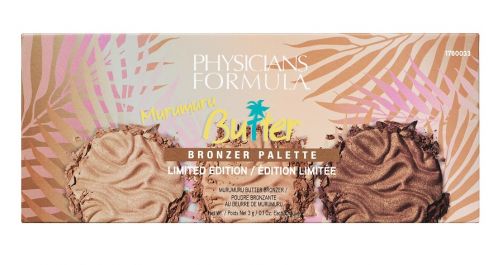 PF Murumuru Butter Bronzer Korostuspaletti
