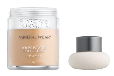PF Mineral Wear SPF15 Irtopuuteri