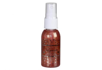Technic Face And Body Shimmer Spray - Orange