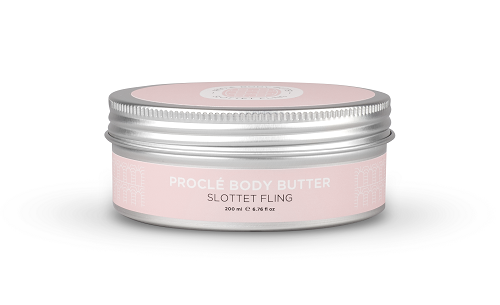 Proclé Body Butter - Slottet Fling