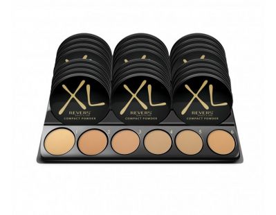 Revers XL Compact Powder Puuteri