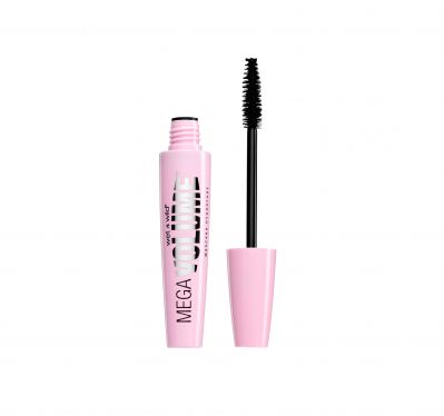 Wet n Wild Mega Volume Ripsiväri - Syvänmusta