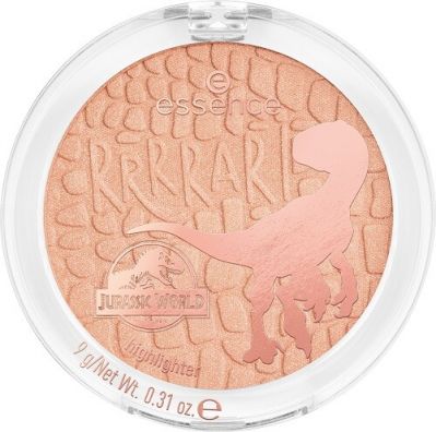 Essence Jurassic World Korostuspuuteri