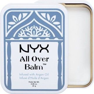NYX All Over Balm Kosteuttava Voide