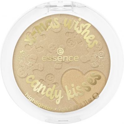 essence x-mas wishes candy kisses korostuspuuteri