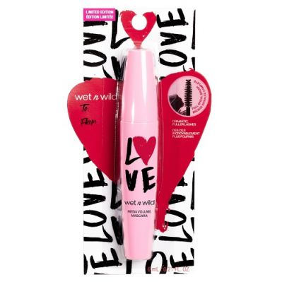 Wet n Wild Valentine's Mega Volume Mascara Ripsiväri