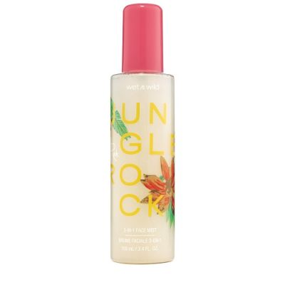 Wet n Wild Bretman Rock 3-in-1 Kasvo- ja Vartalosuihke