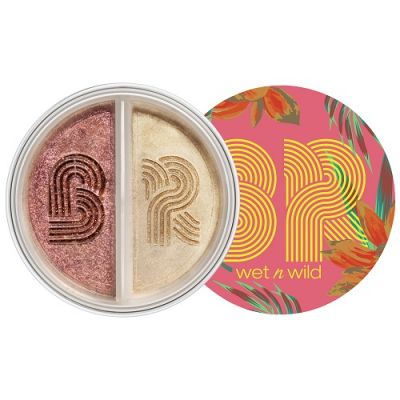 Wet n Wild Bretman Rock 2-in-1 Korostuspuuteri