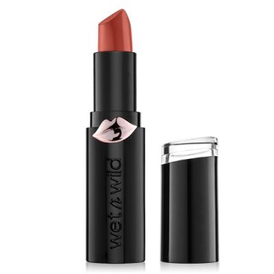 Wet n Wild MegaLast Lipstick huulipuna - Cinnamon Spice