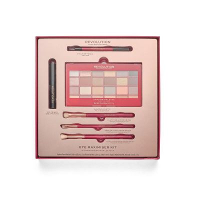 Makeup Revolution Eye Maximiser Lahjapakkaus