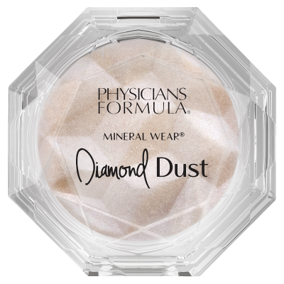 PF Diamond Glow Dust Korostuspuuteri