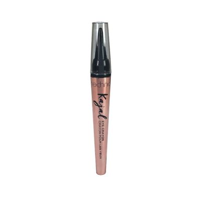 Technic Kajal Eye Crayon Rajauskynä - Musta
