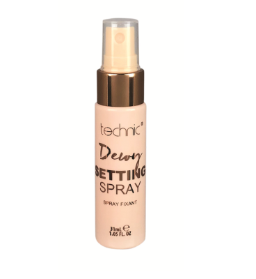 Technic Dewy Setting Spray meikinkiinnityssuihke