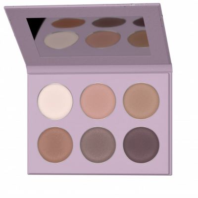 Lavera Mineral Eyeshadow Selection 01