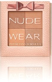 PF Nude Wear Glowing Nude Bronzer Aurinkopuuteripaletti