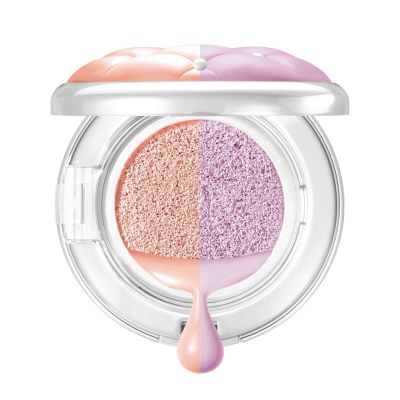PF Mineral Wear Talc-Free Cushion Corrector + Primer Duo SPF 20