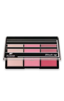 Kokie Blush Up Poskipunapaletti