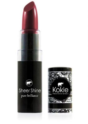 Kokie Sheer Shine Huulipuna