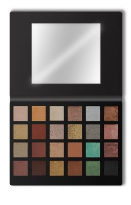 Kokie Black Pro Collection Luomiväripaletti