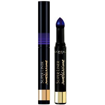 L´Oreal Super liner Smokissime eyeliner -Blue Smoke
