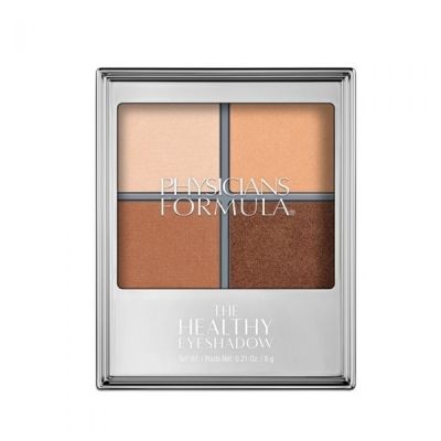 PF The Healthy Luomiväripaletti - Classic Nude