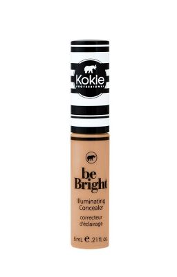 Kokie Be Bright Nestemäinen Peiteväri