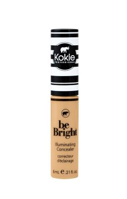 Kokie Be Bright Nestemäinen Peiteväri