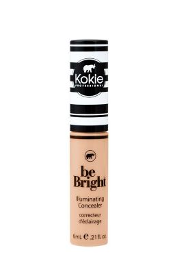 Kokie Be Bright Nestemäinen Peiteväri