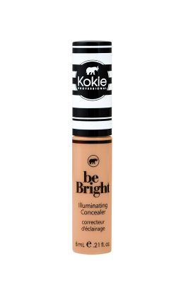 Kokie Be Bright Nestemäinen Peiteväri