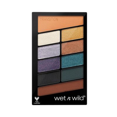 Wet n Wild Color Icon 10 luomiväripaletti - Cosmic Colli