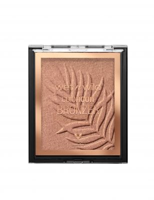 Wet n Wild Color Icon Bronzer Palm Beach Ready Aurinkopu