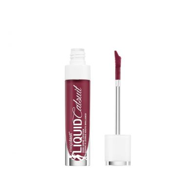 Wet n Wild MegaLast Liquid Catsuit huulipuna - Wine is t