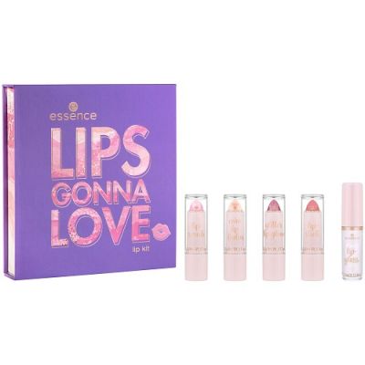 Essence Lips Gonna Love Lip Kit