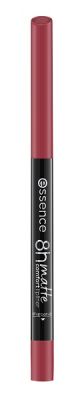 Essence 8h Matte Huultenrajauskynä 07