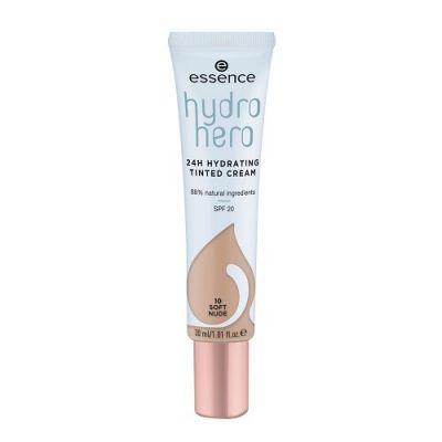 Meikkivoide Hydro Hero Essence - Soft Nude