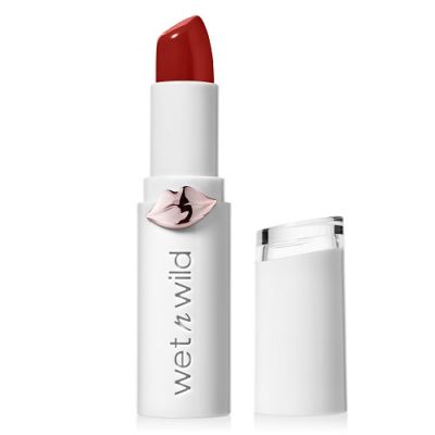 Wetn Wild MegaLast Lipstick huulipuna - Fire-Fighting