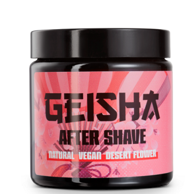 Geisha After Shave Kosteusvoide