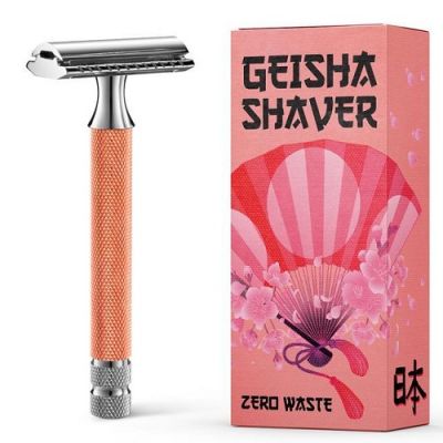 Geisha Shaver Kestohöylä