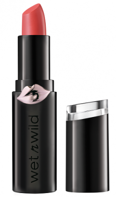 Wet n Wild MegaLast Lipstick huulipuna - Into The Flesh