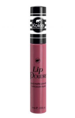 Kokie Lip Poudre Nestemäinen Huulipuna - Rosewood