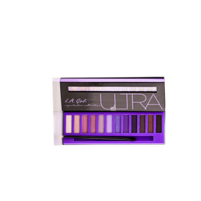 L.A. Girl Beauty Brick Eyeshadow Collection - Ultra