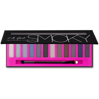 L.A. Girl Beauty Brick Eyeshadow Collection - Smoky